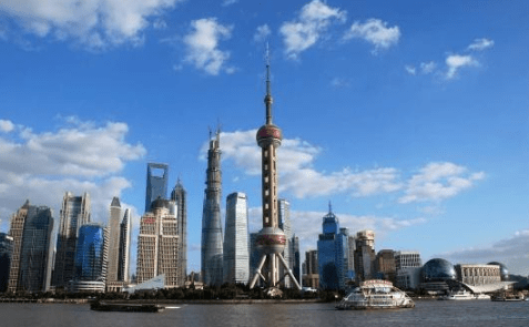 上海，繁华文艺之都，璀璨闪耀的明珠✨