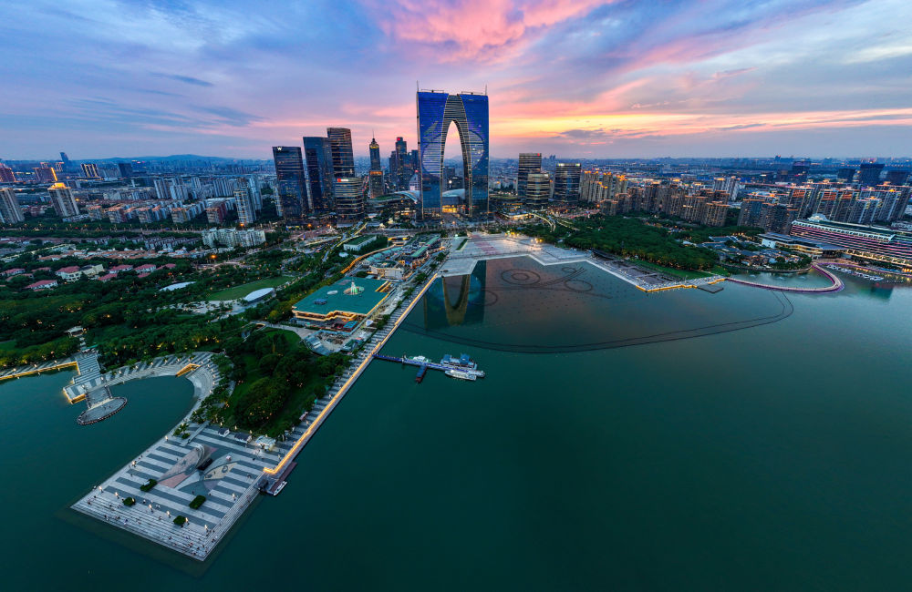 江苏，历史与现代交融的商机之地