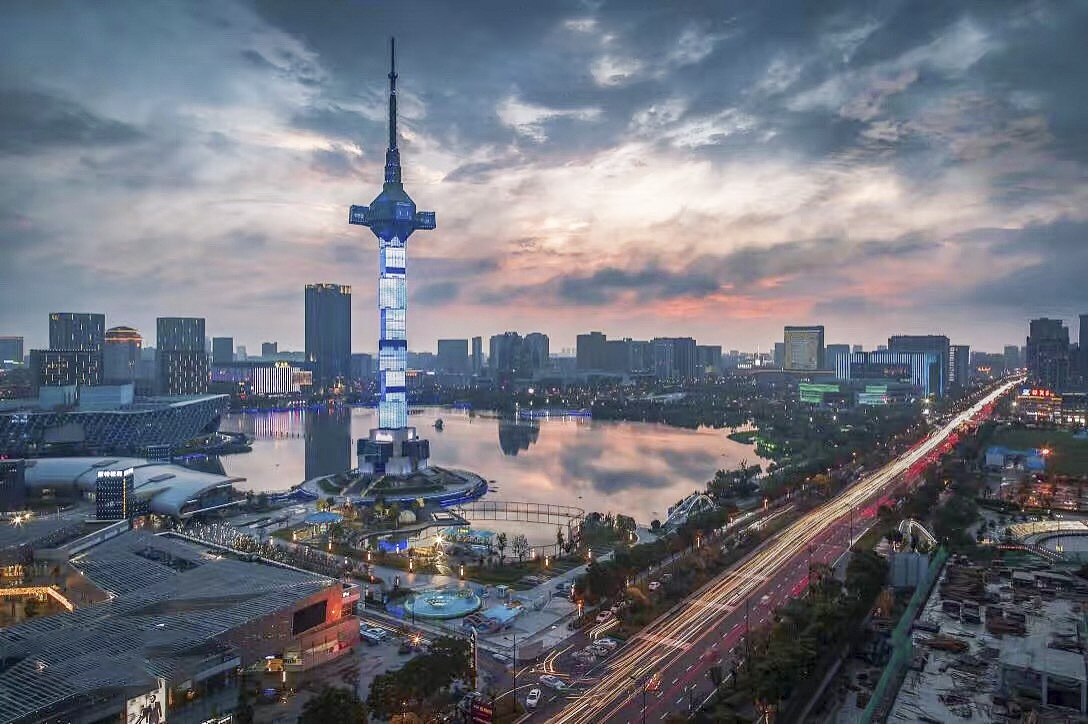 江苏印象，梦之始的江南水乡