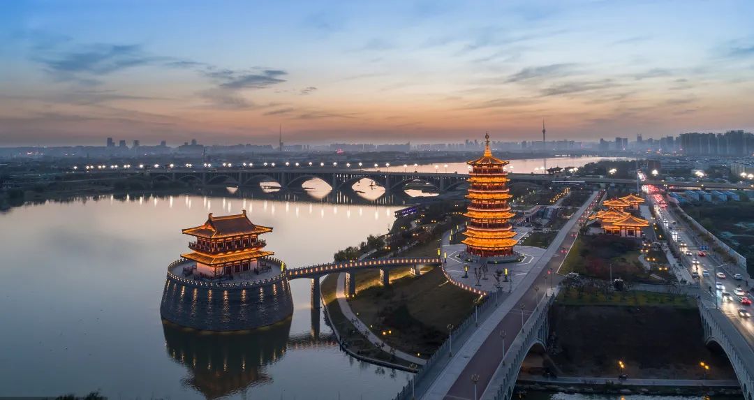 千年古韵与现代繁华交汇,河南,一城一梦之地