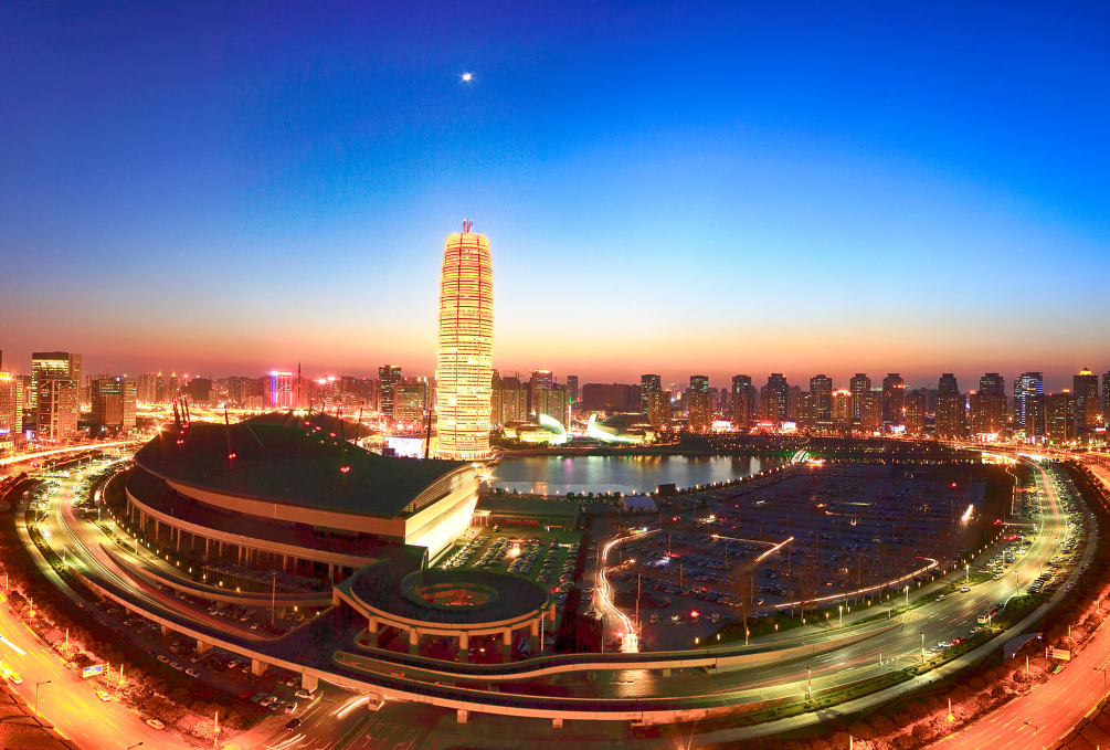 千年古韵与现代繁华交汇,河南,一城一梦之地