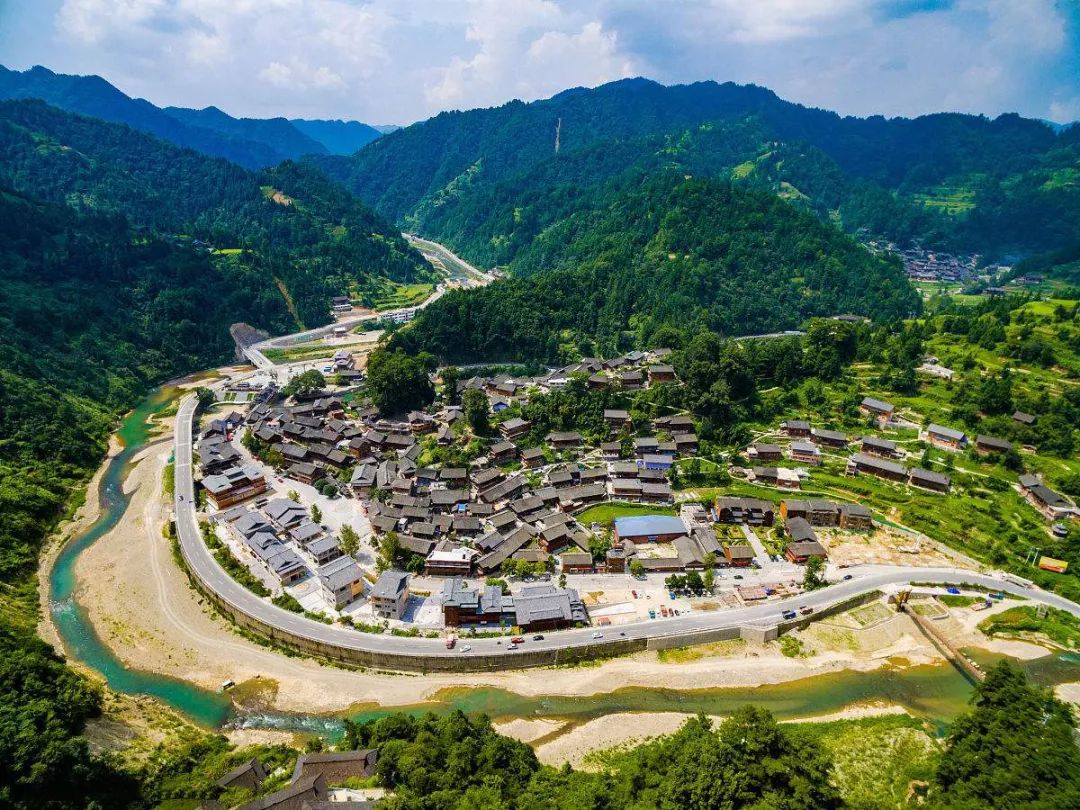 贵州——自然与人文的交织之美壮丽展现