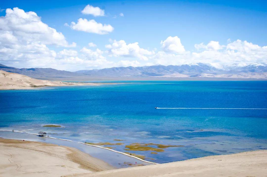 青海,美丽的瑰宝,亲爱的听众朋友们