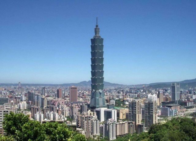 梦想启航之地，台湾，自信起点